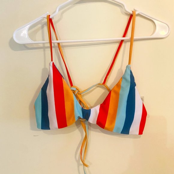 Zaful Bathing Suit Top - S - Picture 1 of 3